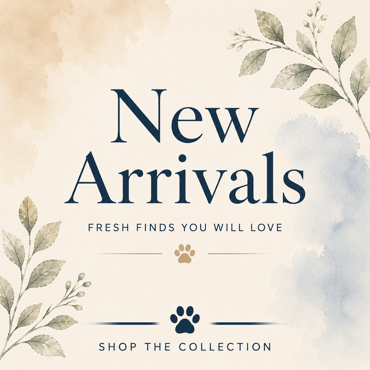 New Arrivals