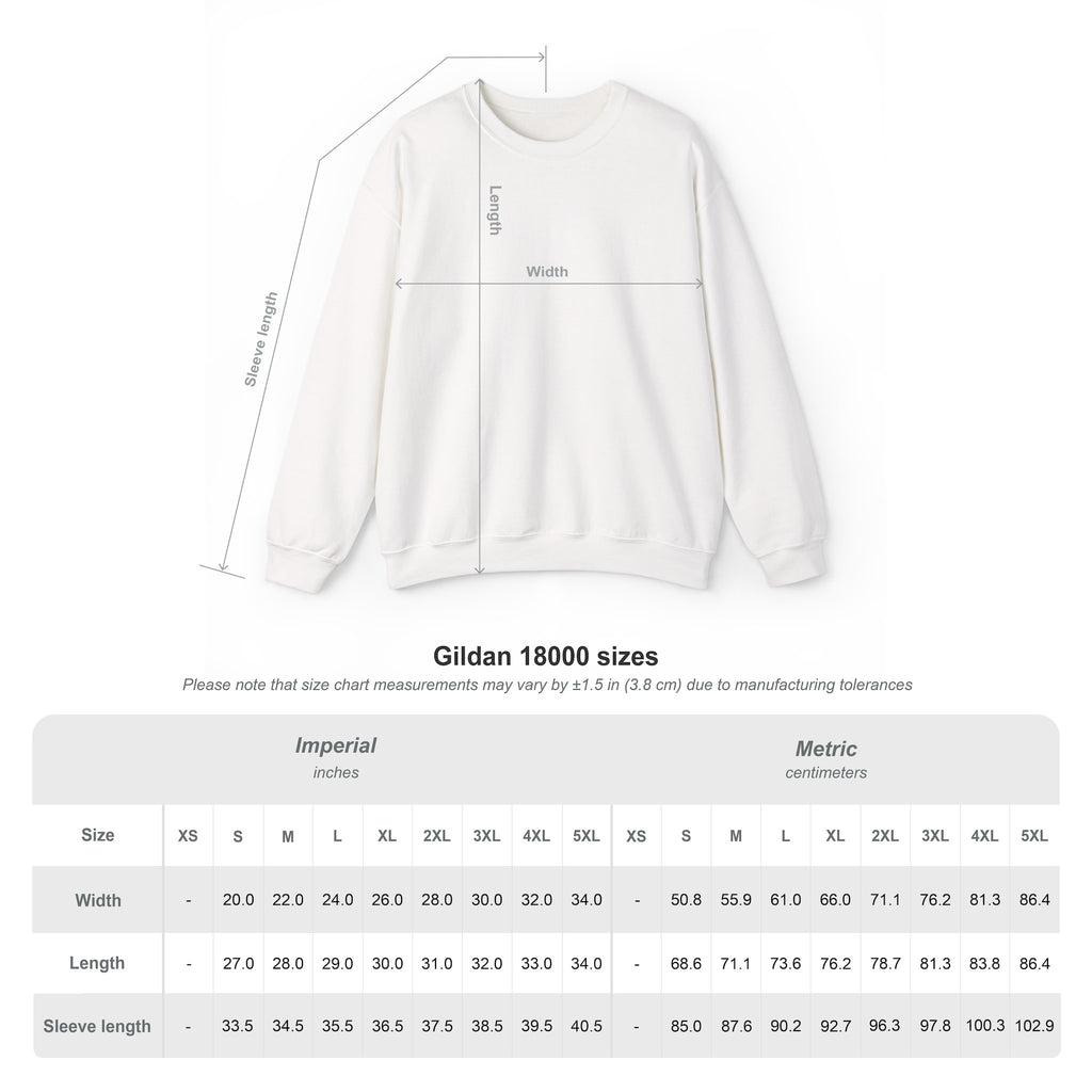Autumn Blessings Cozy Fall Sweatshirt