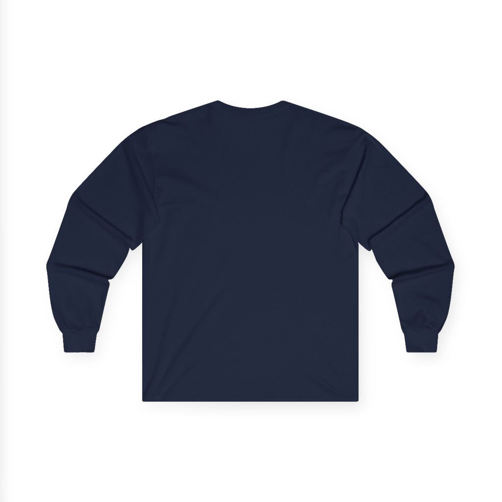 I’m Not For Everyone Retro Long Sleeve Shirt – Cream & Pink