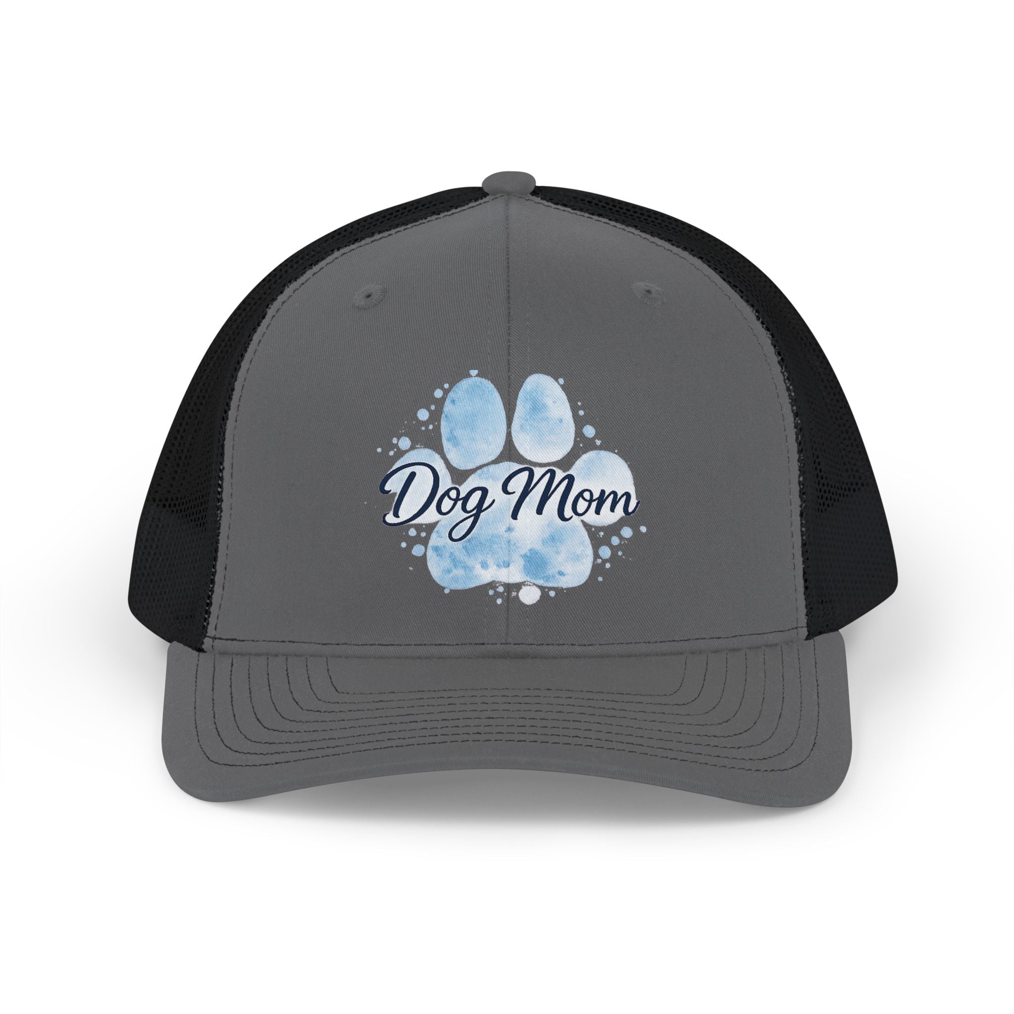 Dog Mom Trucker Hat | Watercolor