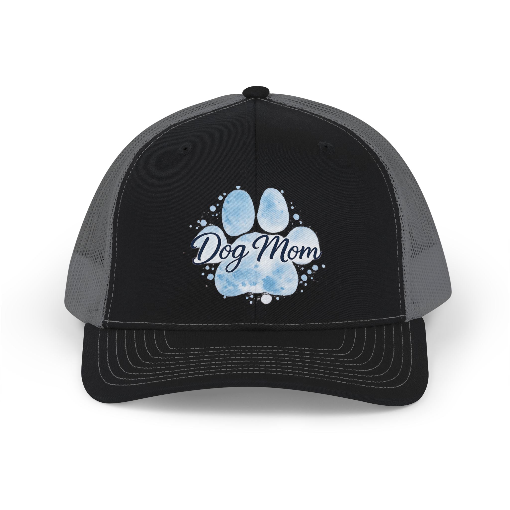 Dog Mom Trucker Hat | Watercolor
