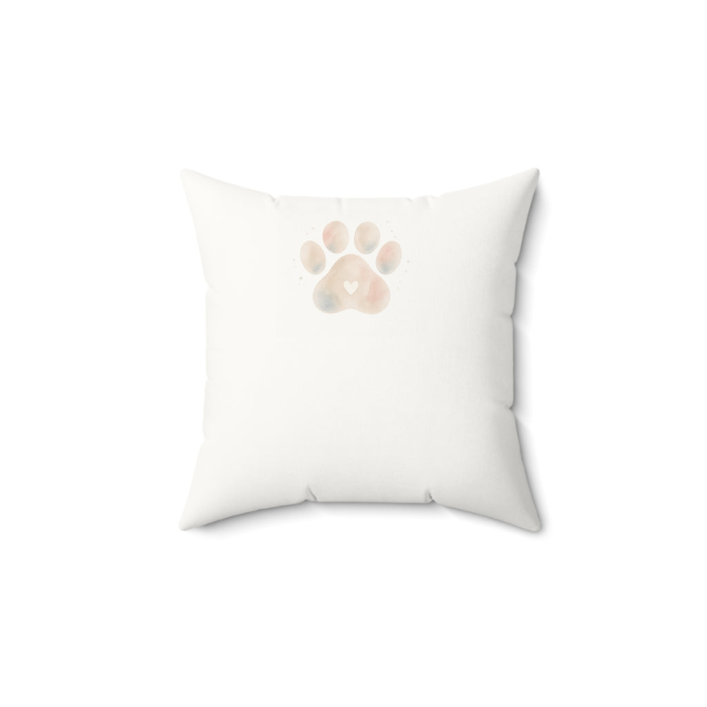 Golden Retriever Pillow | Every Snack You Make