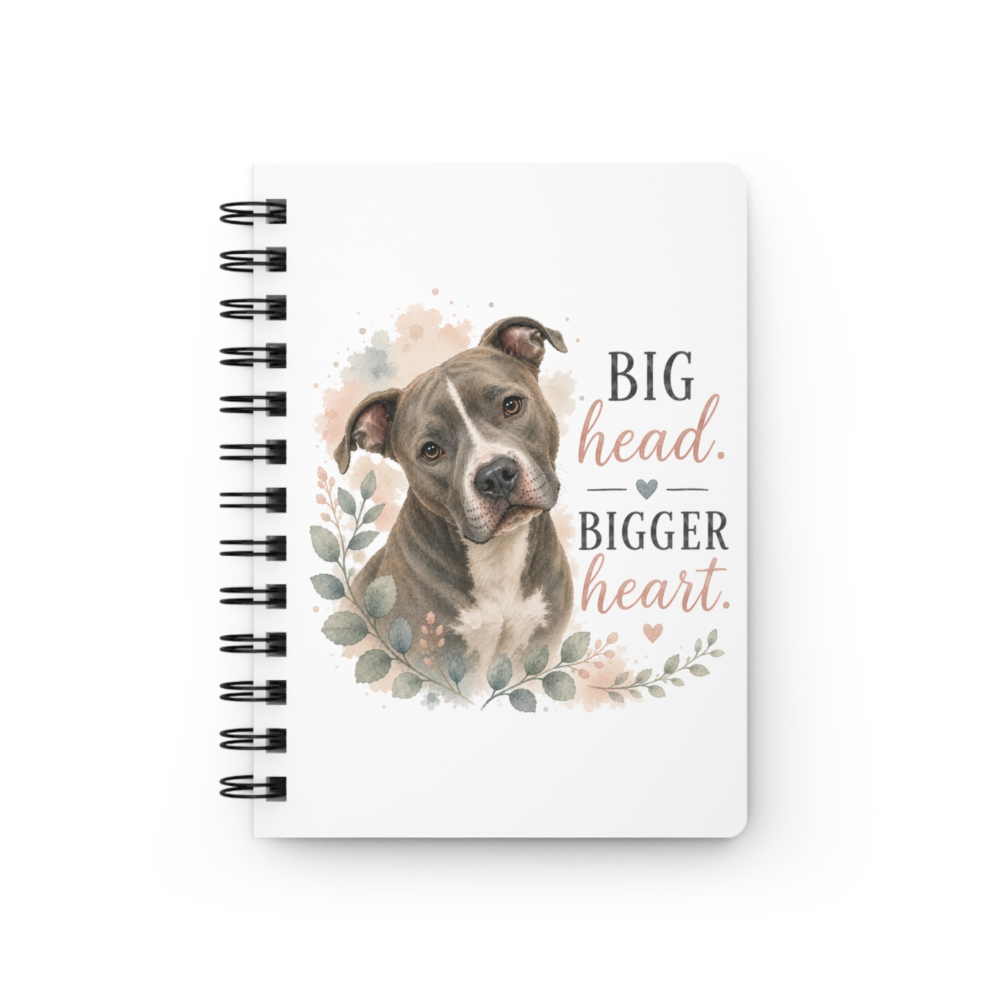 Big Head Bigger Heart Journal