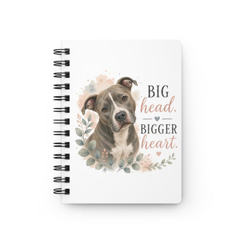 Big Head Bigger Heart Journal