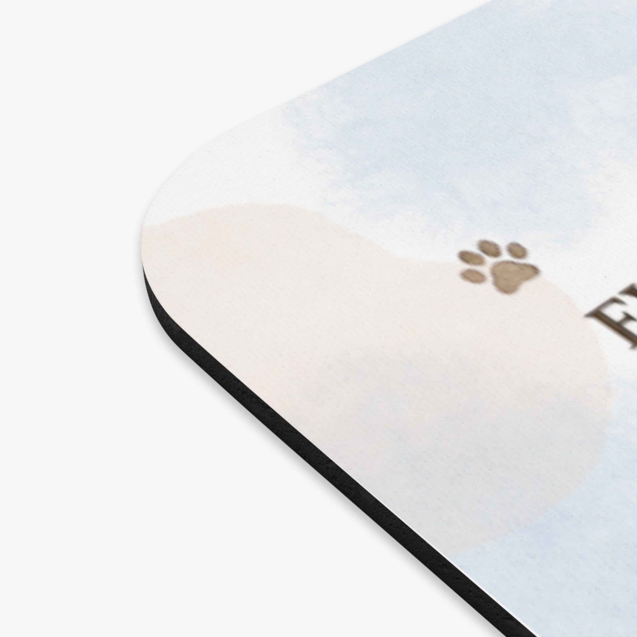Every Snack You Make Mouse Pad | Funny Dog Lover Desk Accessory
