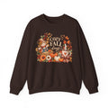 Cozy Fall Days Scarecrow Sweatshirt