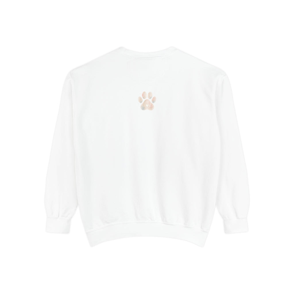 Pit Bull Crewneck Sweatshirt | Big Head, Bigger Heart