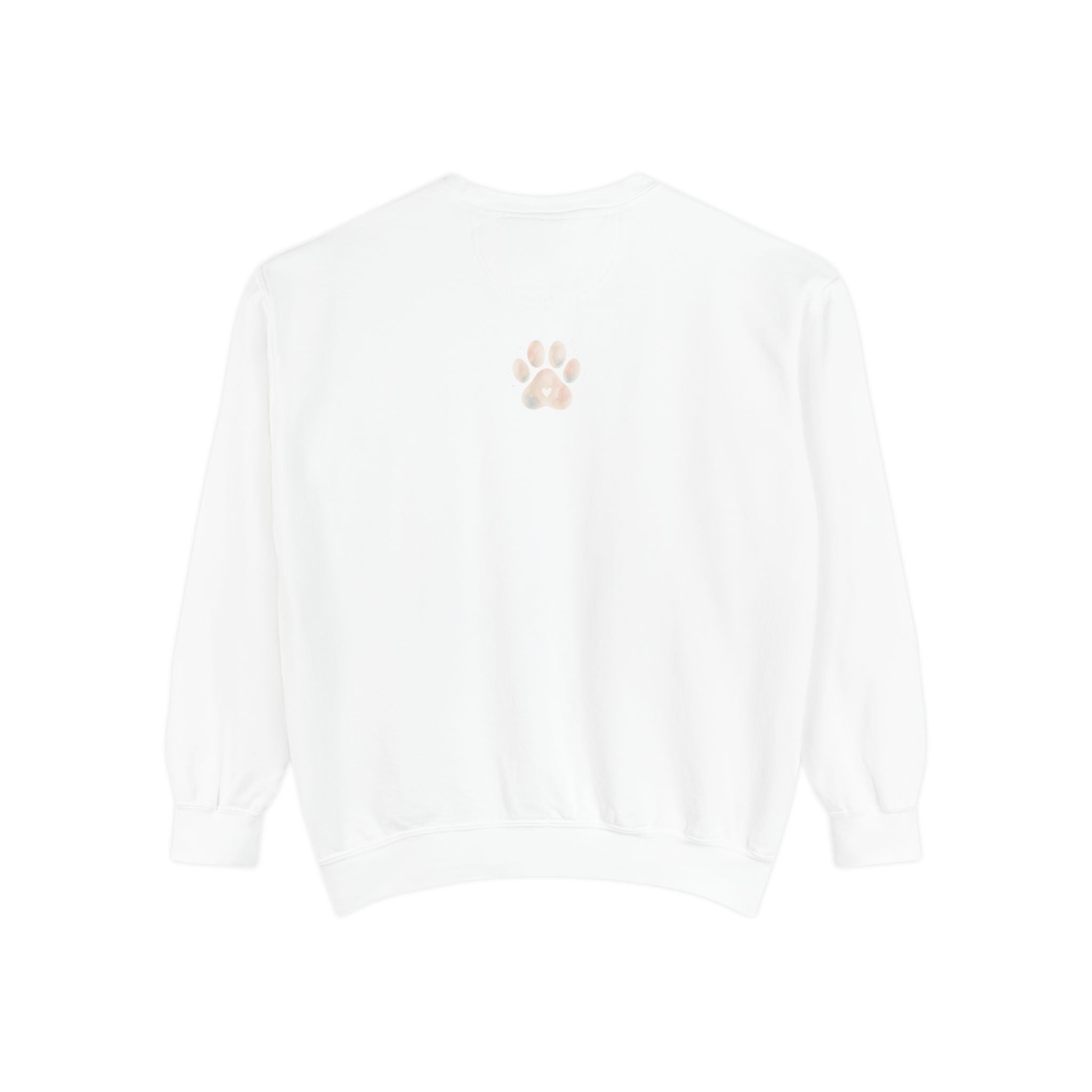 Pit Bull Crewneck Sweatshirt | Big Head, Bigger Heart