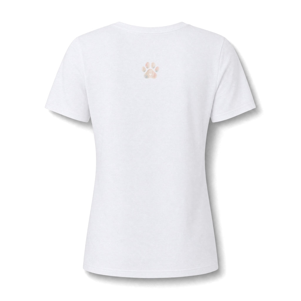 Dog Mom Era Vintage Graphic Tee | Blush