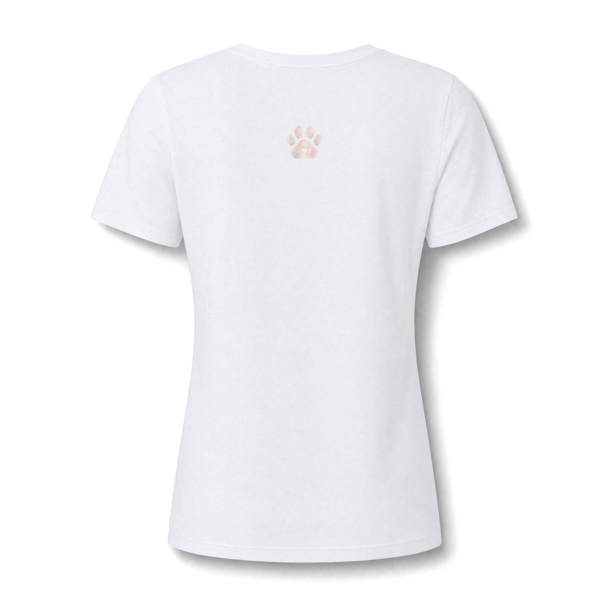 Dog Mom Era Vintage Graphic Tee | Blush