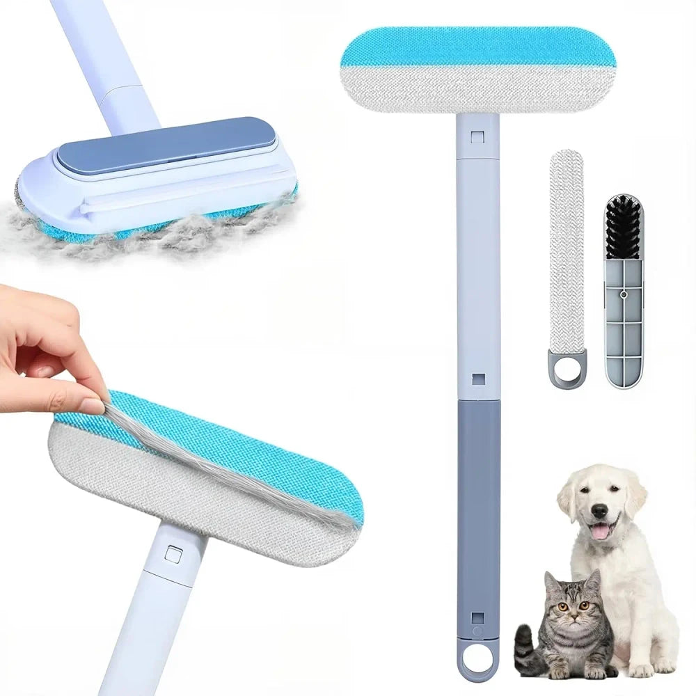 FurSwift™ Reusable Pet Hair Removal Brush