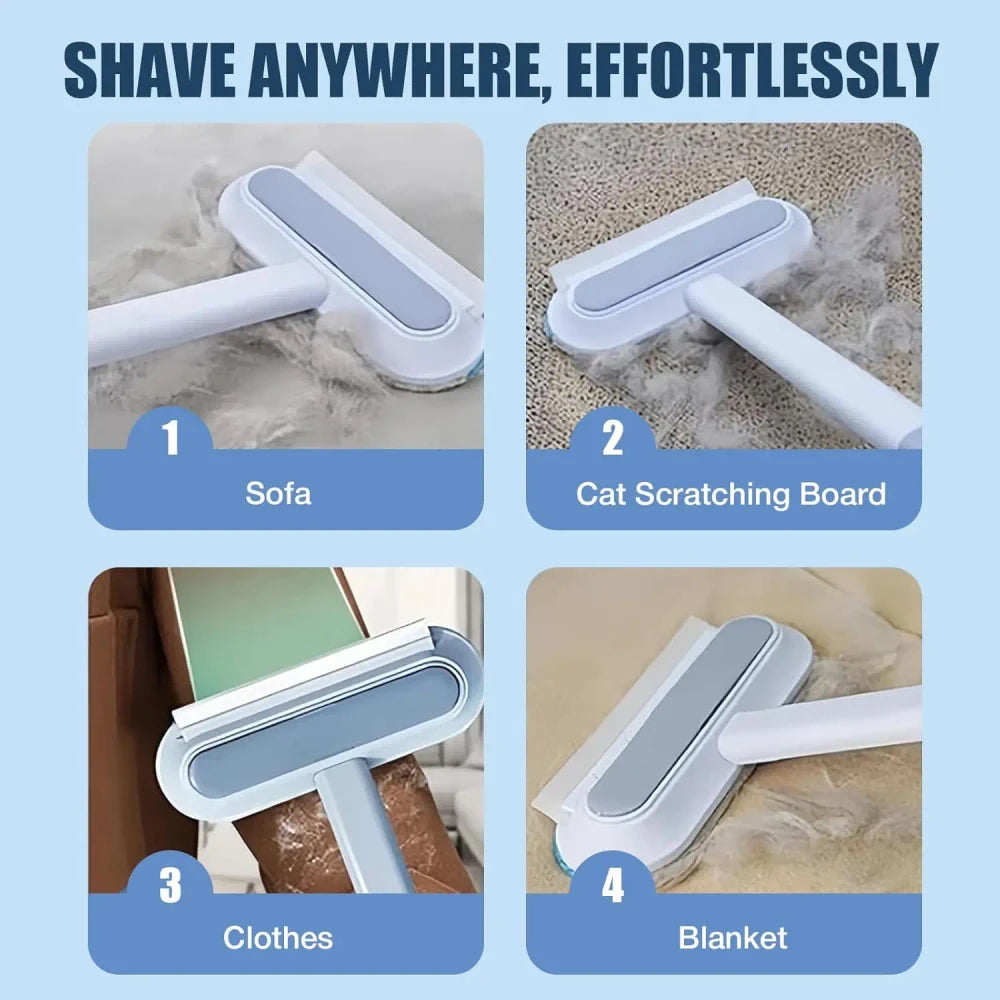 FurSwift™ Reusable Pet Hair Removal Brush