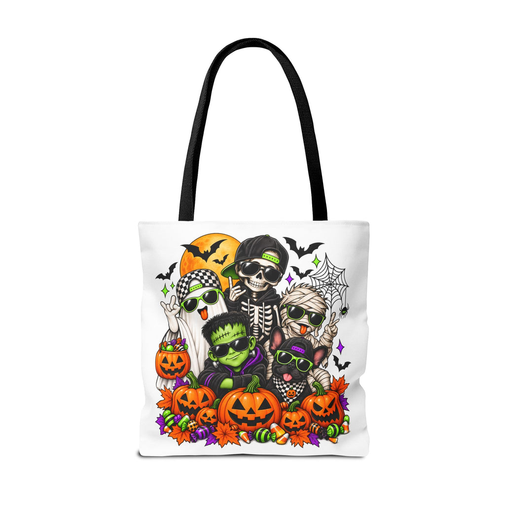 Mischief Halloween Crew 18x18 Trick-or-Treat Bag