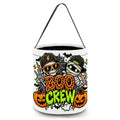Mischief Boo Crew Halloween Trick-or-Treat Bag