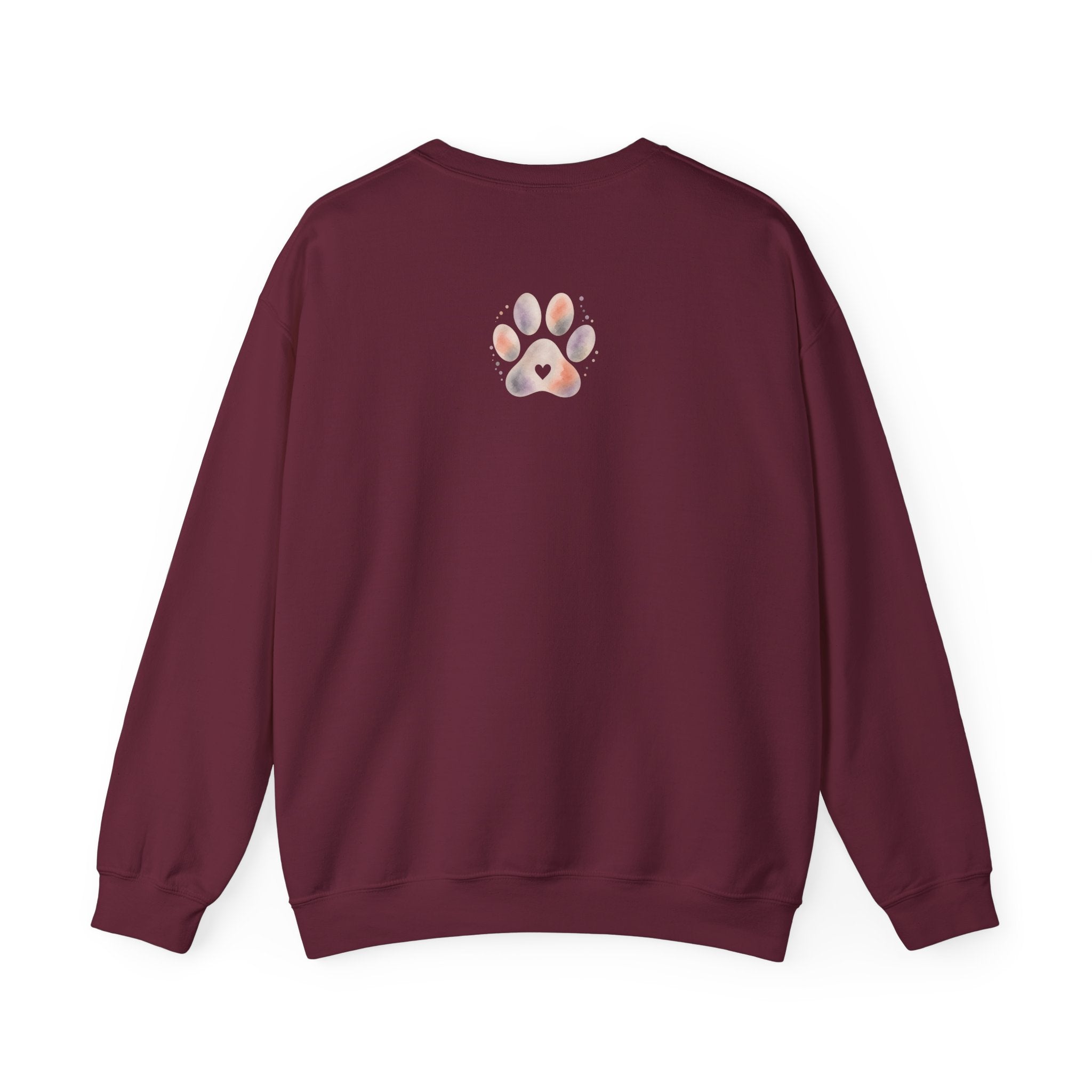 Meow-Loween Mischief Cat Sweatshirt | Halloween Crewneck for Cat Lovers