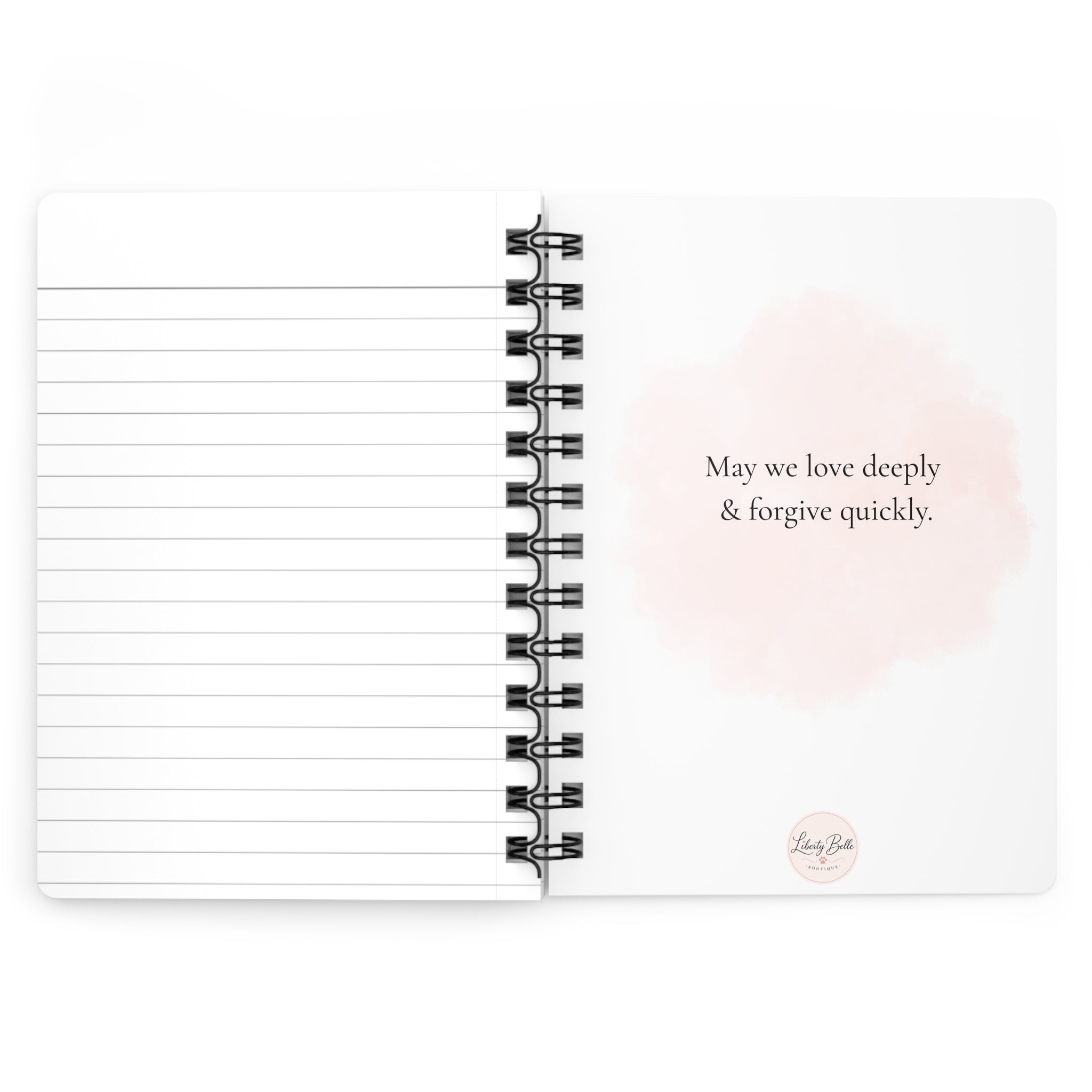 Big Head Bigger Heart Journal