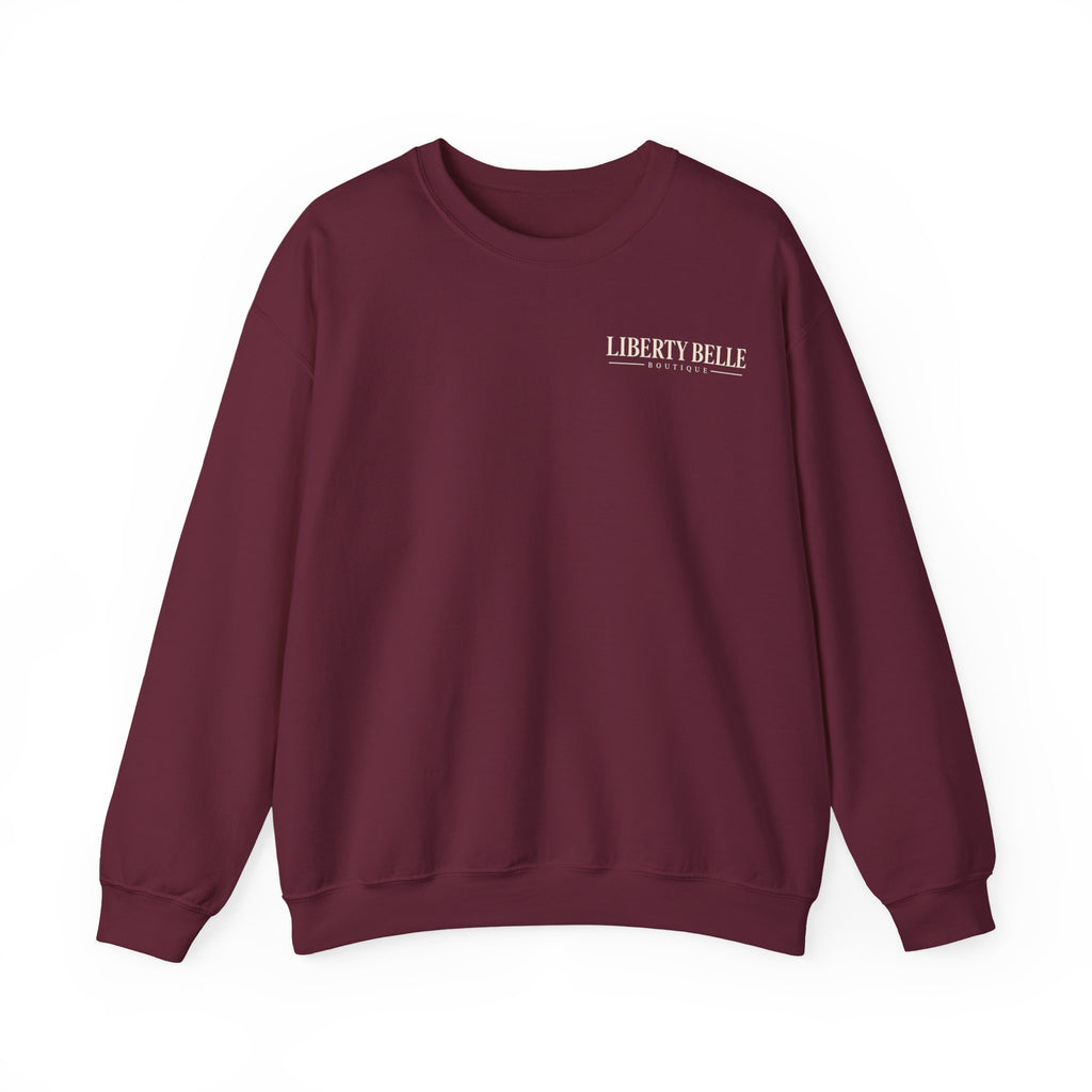 Not Anti-Social, Just Selectively Available Crewneck Sweatshirt – Unisex Graphic Sweatshirt