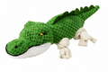Knotted Plush Squeaker Dog Toy
