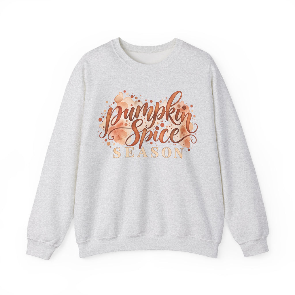 Pumpkin Spice Season Fall Sweatshirt