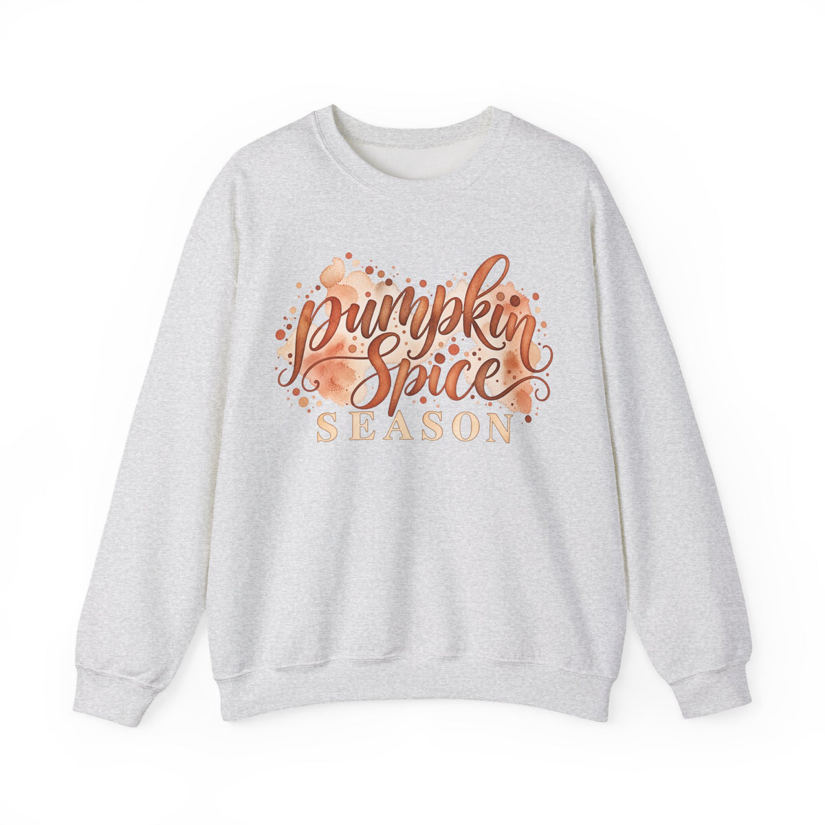 Pumpkin Spice Season Fall Sweatshirt
