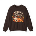 Autumn Blessings Cozy Fall Sweatshirt