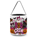 Sassy Boo Crew Halloween Trick-or-Treat Bag
